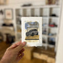 Inspiration from @shijumanuel’s Pajero| Handmade Artwork