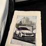 Inspiration from by @c63ope’s C63s| Handmade Artwork