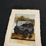 Inspiration from @rustys_bronco’s Bronco and Oreo | Handmade Artwork