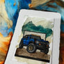 Inspiration from @theshipwreck__’s Bronco| Handmade Artwork