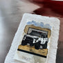 Inspiration from @slvr_wlf’s 4Runner| Handmade Artwork