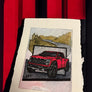 Inspiration from by @gezim.ro1’s F-150| Handmade Artwork