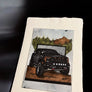 Inspiration from @512_raptor’s F150 Raptor| Handmade Artwork