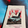 Inspiration from @n.ck’s Ioniq5 N| Handmade Artwork