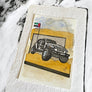 Inspiration from @ahmed1mok’s Wrangler | Handmade Artwork