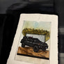 Inspiration from @stormbreaker_offroad’s Tacoma | Handmade Artwork