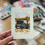 Inspiration from @riegeladventure_tools’s Man Kat1 & Duster +2 artworks | Handmade Artwork