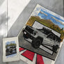 Inspiration from @silverbackzr2’s Silverado ZR2| Handmade Artwork