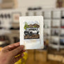 Inspiration from @ghostcolorado’s Colorado| Handmade Artwor