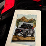 Inspiration from @vwfatlas’s VW | Handmade Artwork