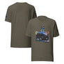 Unisex t-shirt -1