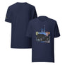 Unisex t-shirt -1