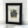 Inspiration from @bodour.z’s Bronco&Horse | Handmade Artwork