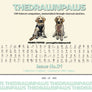 TheDrawnPaws | 100 Beloved Companions, 100 Charcoal Sketches