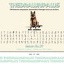 TheDrawnPaws | 100 Beloved Companions, 100 Charcoal Sketches