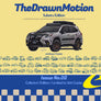 TheDrawnMotion-Subaru Edition #2/ Collector's Edition /Limited to 300 Copies