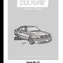 OLDTIMER CULTURE / Issue No. 01 / Limited to 300 Copies