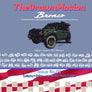 TheDrawnMotion- Bronco Edition | Limited to 300 Copies