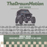 TheDrawnMotion-Jeep Edition / Collector's Edition /Limited to 300 Copies