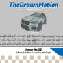 TheDrawnMotion-BMW Edition #2 / Collector's Edition /Limited to 300 Copies