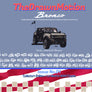 TheDrawnMotion- Bronco Edition | Limited to 300 Copies