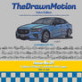 TheDrawnMotion-Volvo Edition / Collector's Edition /Limited to 300 Copies