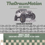 TheDrawnMotion-Jeep Edition / Collector's Edition /Limited to 300 Copies