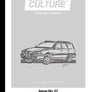 OLDTIMER CULTURE / Issue No. 01 / Limited to 300 Copies
