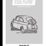 OLDTIMER CULTURE / Issue No. 01 / Limited to 300 Copies