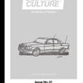 OLDTIMER CULTURE / Issue No. 01 / Limited to 300 Copies