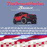 TheDrawnMotion- Bronco Edition | Limited to 300 Copies