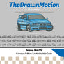 TheDrawnMotion-BMW Edition #2 / Collector's Edition /Limited to 300 Copies