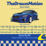 TheDrawnMotion-Subaru Edition #2/ Collector's Edition /Limited to 300 Copies