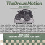 TheDrawnMotion-Jeep Edition / Collector's Edition /Limited to 300 Copies