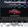TheDrawnMotion-Porsche Edition #2 | Limited to 300 Copies