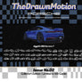 TheDrawnMotion-Porsche Edition #2 | Limited to 300 Copies