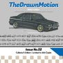 TheDrawnMotion-BMW Edition #2 / Collector's Edition /Limited to 300 Copies