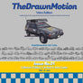 TheDrawnMotion-Volvo Edition / Collector's Edition /Limited to 300 Copies