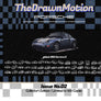 TheDrawnMotion-Porsche Edition #2 | Limited to 300 Copies