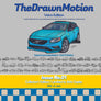TheDrawnMotion-Volvo Edition / Collector's Edition /Limited to 300 Copies