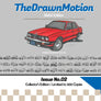 TheDrawnMotion-BMW Edition #2 / Collector's Edition /Limited to 300 Copies