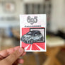 Inspiration from @tamtam203’s Fiat 500 & Abarth 695 essesse | Handmade Artwork