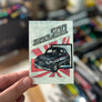 BESPOKE Handmade ARTWORK For Your Car (A7 size)