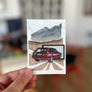 Inspiration from @e30.swiss’s BMW’s | Handmade Artwork