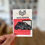Inspiration from @abarth_sisters’s Abarth’s | Handmade Artwork
