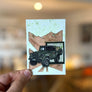 Inspiration from @mrbauch’s T3 & 240| Handmade Artwork