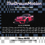 TheDrawnMotion-Porsche Edition #2 | Limited to 300 Copies