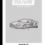 OLDTIMER CULTURE / Issue No. 01 / Limited to 300 Copies