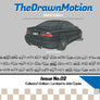 TheDrawnMotion-BMW Edition #2 / Collector's Edition /Limited to 300 Copies