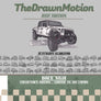 TheDrawnMotion-Jeep Edition / Collector's Edition /Limited to 300 Copies